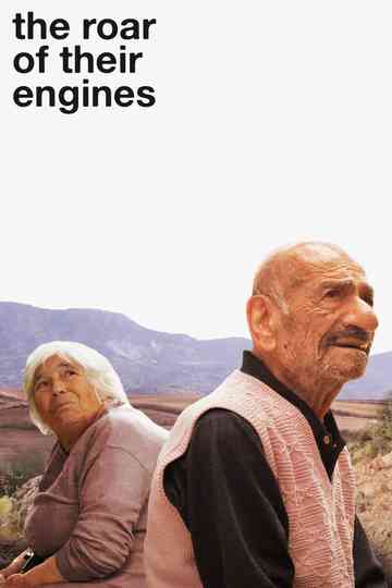 The Roar of Their Engines Poster