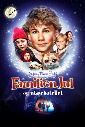 Familien Jul og nissehotellet Poster