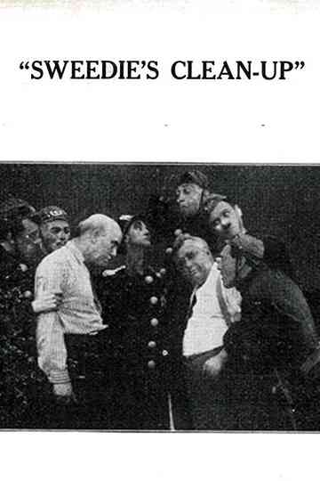 Sweedie's Clean-Up Poster