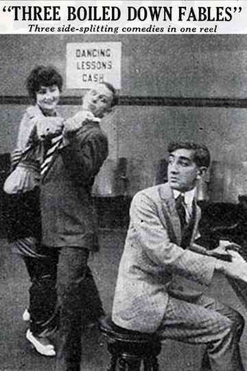 Three Boiled Down Fables Poster