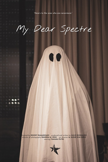 My Dear Spectre Poster