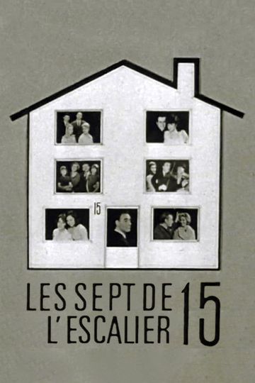 Les Sept de l'escalier 15