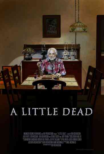 A Little Dead Poster