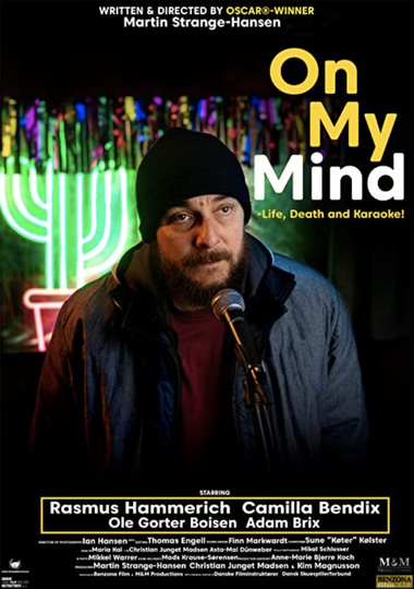 On My Mind Poster