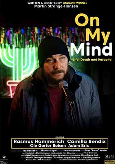 On My Mind Poster