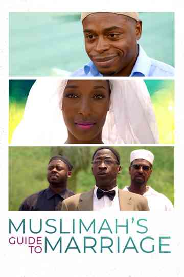 Muslimahs Guide to Marriage Poster