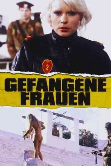 Caged Women Poster
