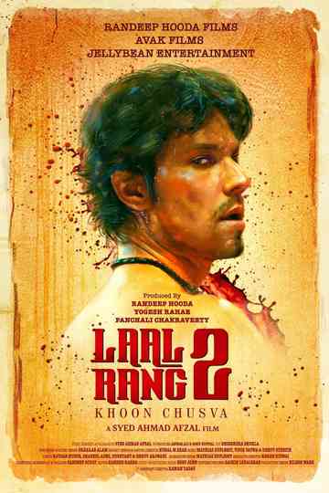 Laal Rang 2 Khoon Chusva Poster