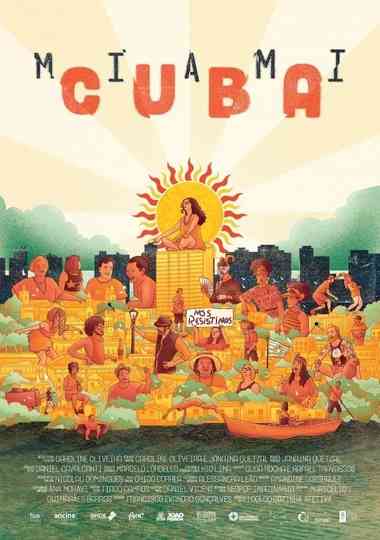 Miami-Cuba Poster