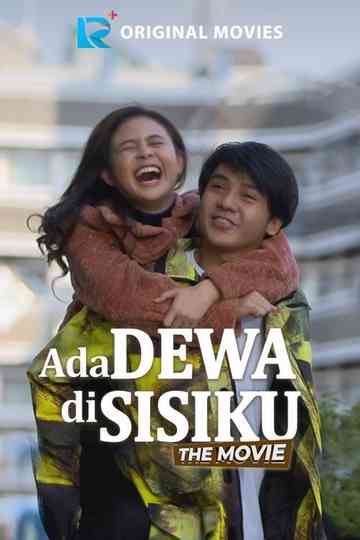 Ada Dewa di Sisiku the Movie Poster