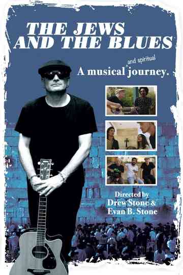 The Jews And The Blues Poster