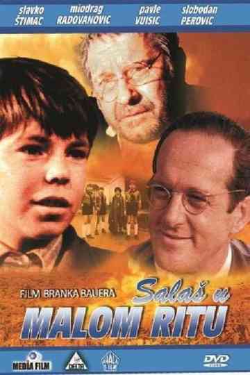 Salas u malom ritu Poster