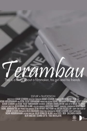 Terambau Poster