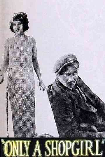 Only a Shop Girl Poster