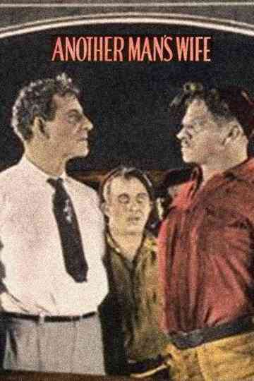 Another Mans Wife Poster