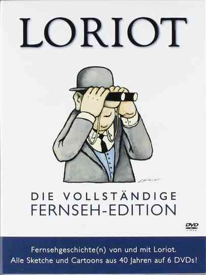 Loriot – The Complete Television Edition Poster