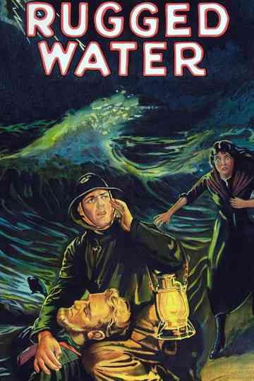 Rugged Water Poster
