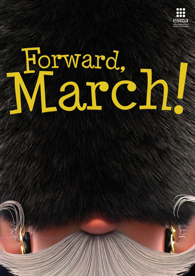 Forward, March! Poster