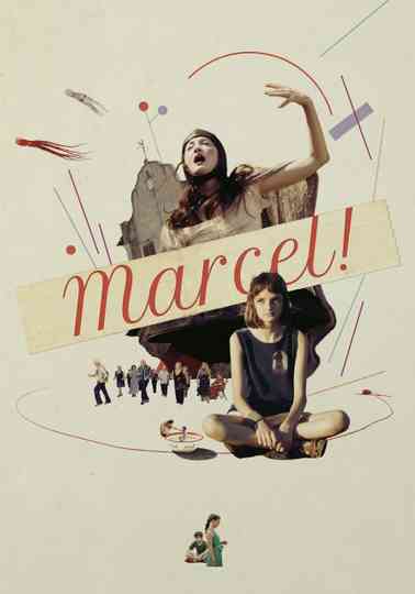 Marcel! Poster