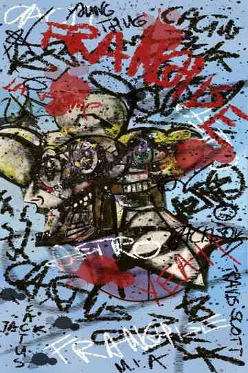 Travis Scott - Franchise (The IMAX Experience) Poster