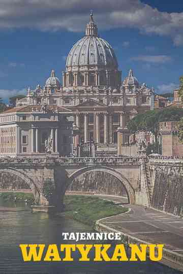Tajemnice Watykanu Poster