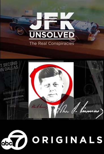 JFK Unsolved The Real Conspiracies