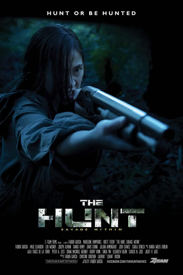 The Hunt Savage Within Poster