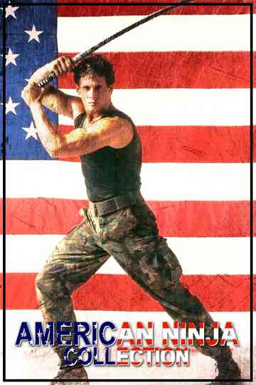 American Ninja Collection Poster