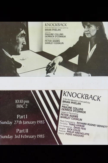 Knockback: 1 Poster