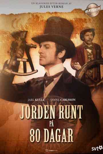 Around the World in 80 Days Poster