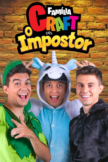 A Familia Craft em O Impostor Poster