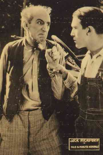 Mile-a-Minute Kendall Poster