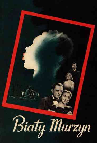 Biały Murzyn Poster