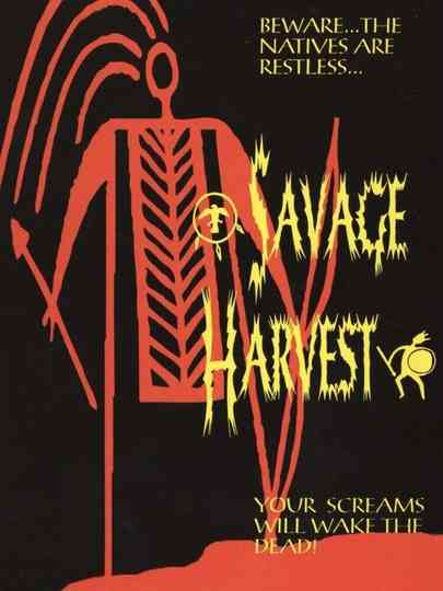 A Quarter Century Since the Harvest Poster