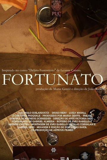 Fortunato Poster