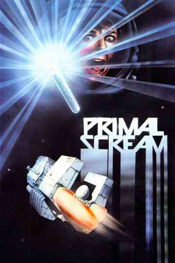 Primal Scream Poster