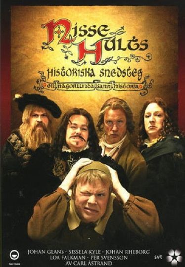 Nisse Hults historiska snedsteg