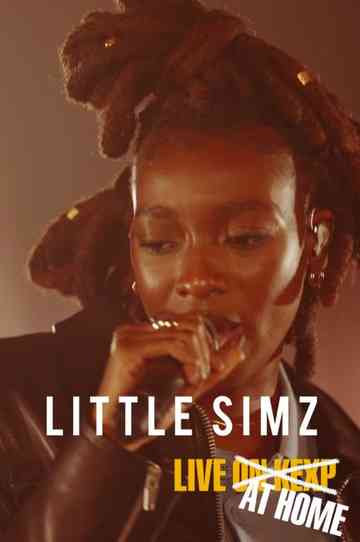 Little Simz: Live on KEXP at Home Poster