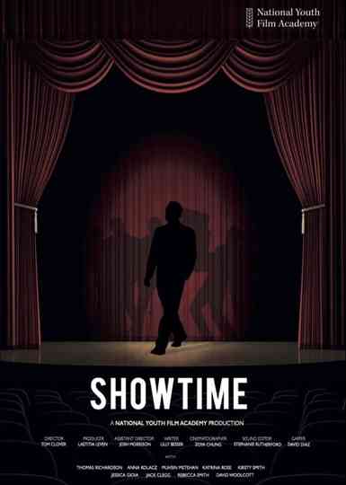 Show Time Poster