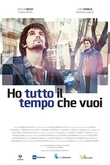 Ho tutto il tempo che vuoi