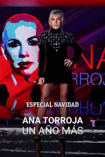 Ana Torroja: Un año más Poster