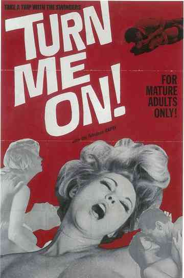 Turn Me On Poster