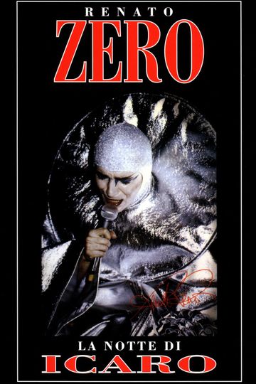 Renato Zero La notte di Icaro