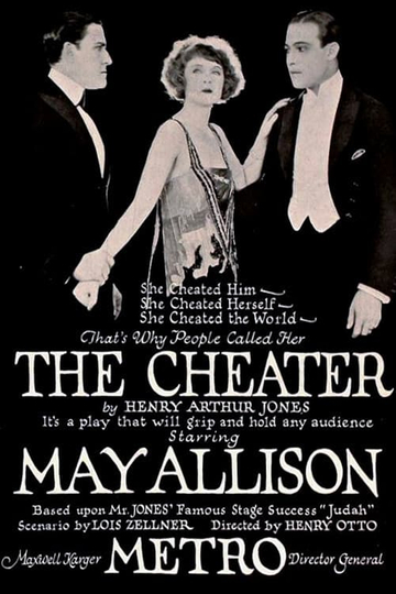 The Cheater Poster