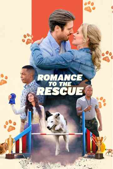 Romance to the Rescue Poster