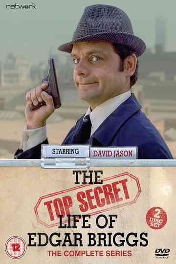 The Top Secret Life of Edgar Briggs Poster