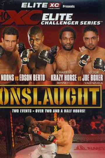 ShoXC: Elite Challenger Series Poster