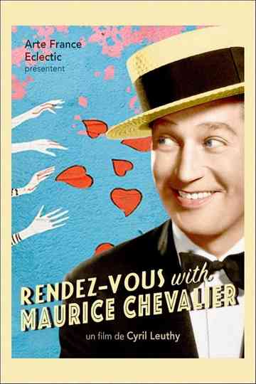 Rendez-vous With Maurice Chevalier Poster