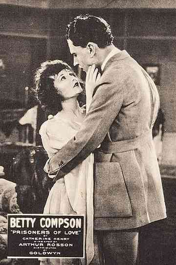 Prisoners of Love Poster