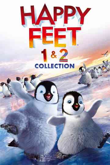 Happy Feet Collection Poster